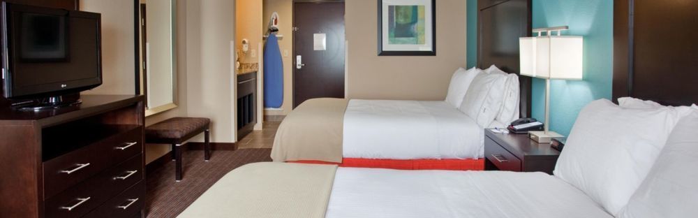 Express & North Kansas By Ihg Hotel