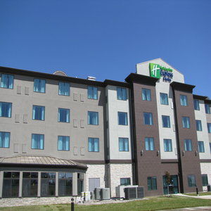 Express & North Kansas By Ihg Hotel Kansas City