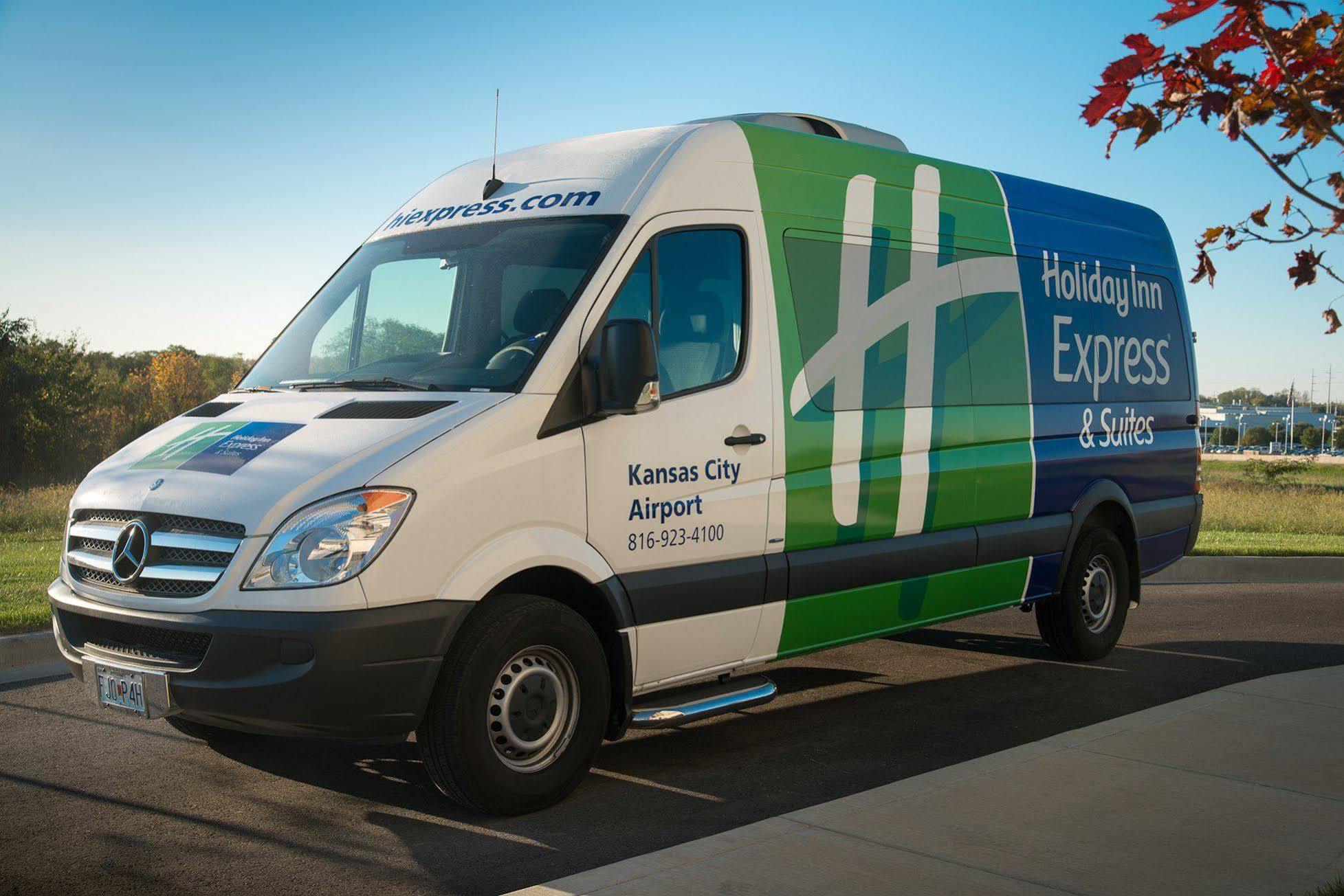 Express & North Kansas By Ihg 2* Kansas City